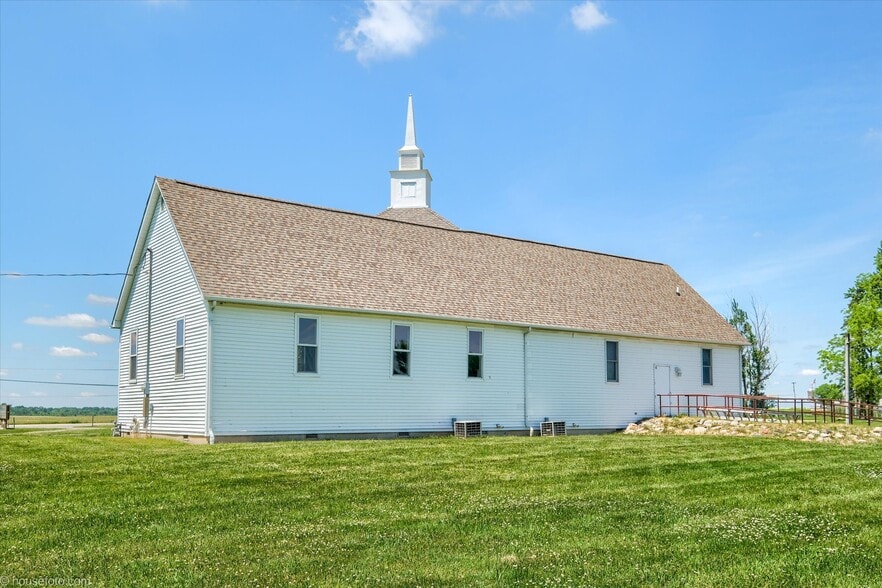 More Photos Of 3909 S Van Dyke Rd, Marlette Religious Facility For Sale