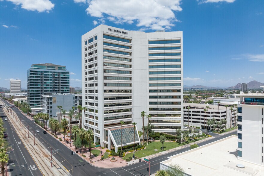 Primary Photo Of 3101-3111 N Central Ave, Phoenix Office For Lease