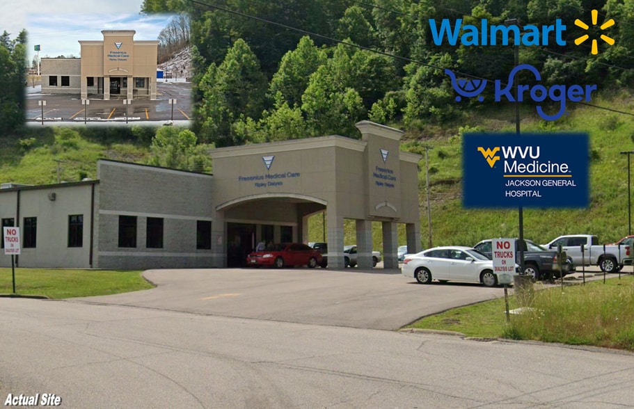 Primary Photo Of 1000 New Stone Ridge Rd, Ripley Medical For Sale