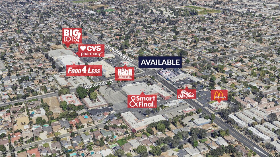 More Photos Of 12610 Glenoaks Blvd, Sylmar Medical For Sale