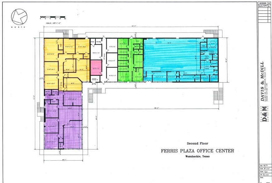 More Photos Of 1014 Ferris Ave, Waxahachie Freestanding For Lease