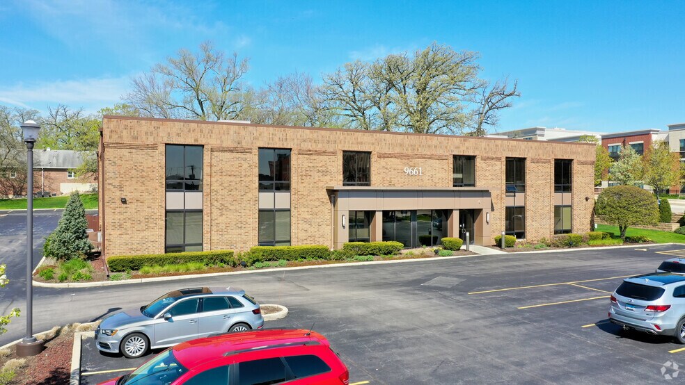 Primary Photo Of 9661 W 143rd St, Orland Park Office For Sale