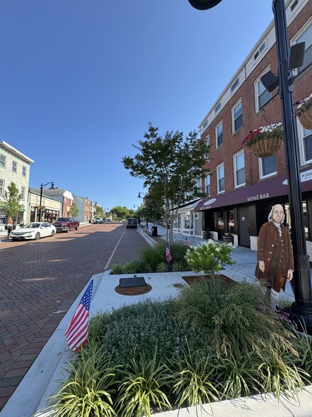 More Photos Of 415 Pennington Ave, Havre De Grace Office For Sale