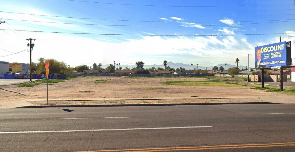 More Photos Of 7505 W Indian School Rd, Phoenix Land For Sale
