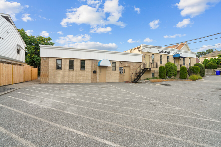 Primary Photo Of 862 Charles St, Providence Office Residential For Sale