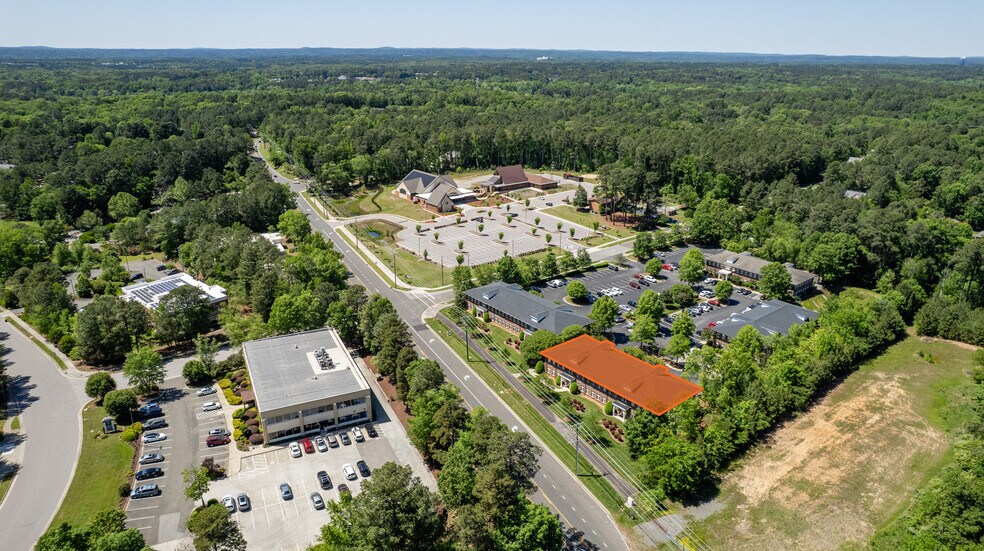 More Photos Of 5011 Southpark Dr, Durham Office For Lease