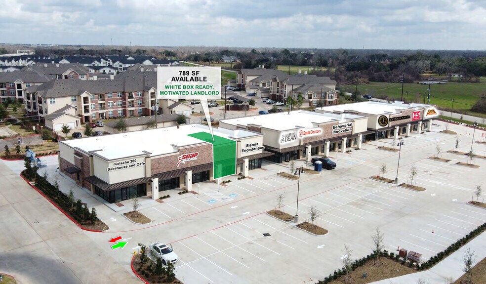 Primary Photo Of 00 Sienna Pky, Missouri City Unknown For Lease