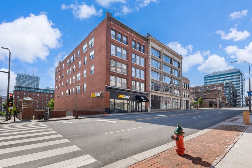 Primary Photo Of 905 Broadway Blvd, Kansas City Apartments For Sale
