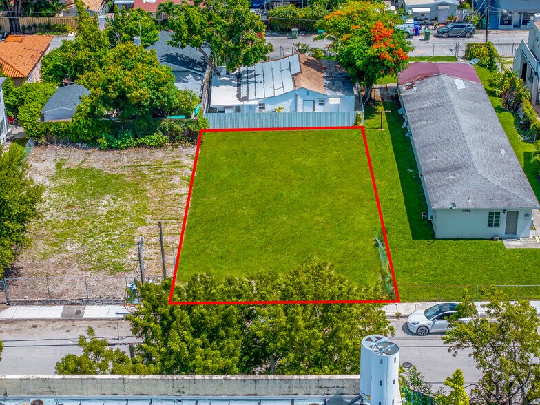More Photos Of 1941 NW Flagler Ter, Miami Land For Sale