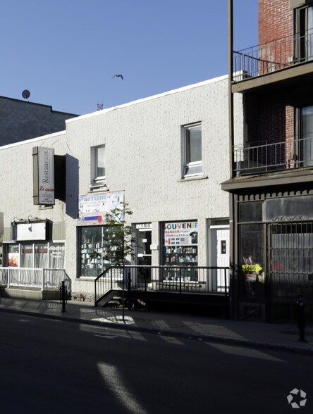 Primary Photo Of 7184 Rue Saint-Hubert, Montréal Storefront Retail Residential For Sale