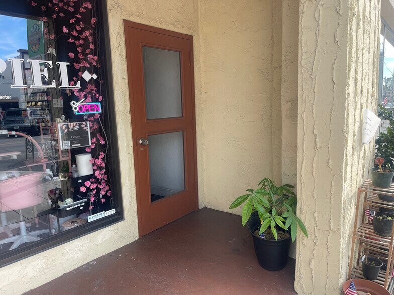 More Photos Of 4730 Palm Ave, La Mesa Storefront Retail Office For Lease