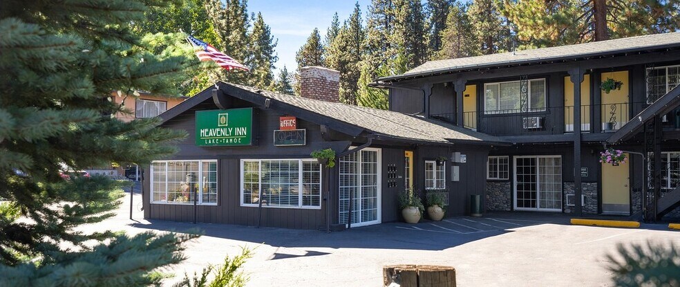 More Photos Of 930 Park Ave, South Lake Tahoe Hotel For Sale