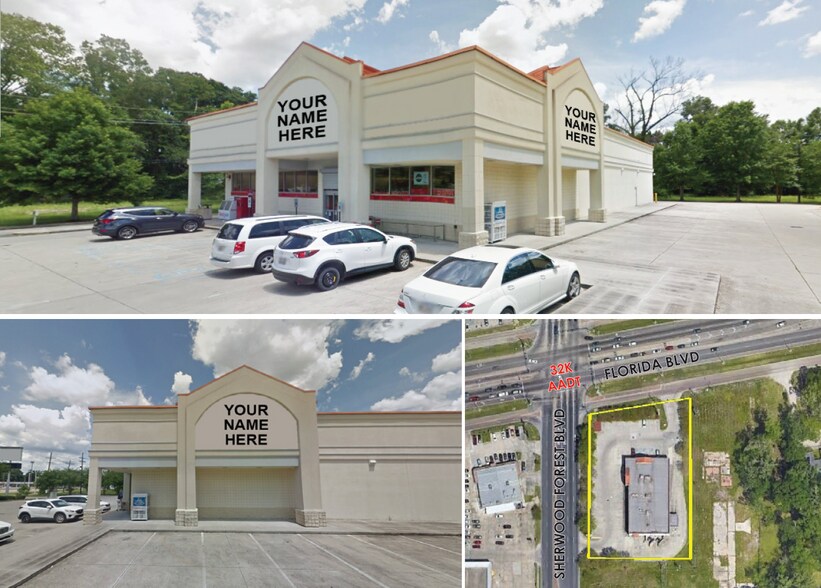 Primary Photo Of 11430 Florida Blvd, Baton Rouge Freestanding For Lease