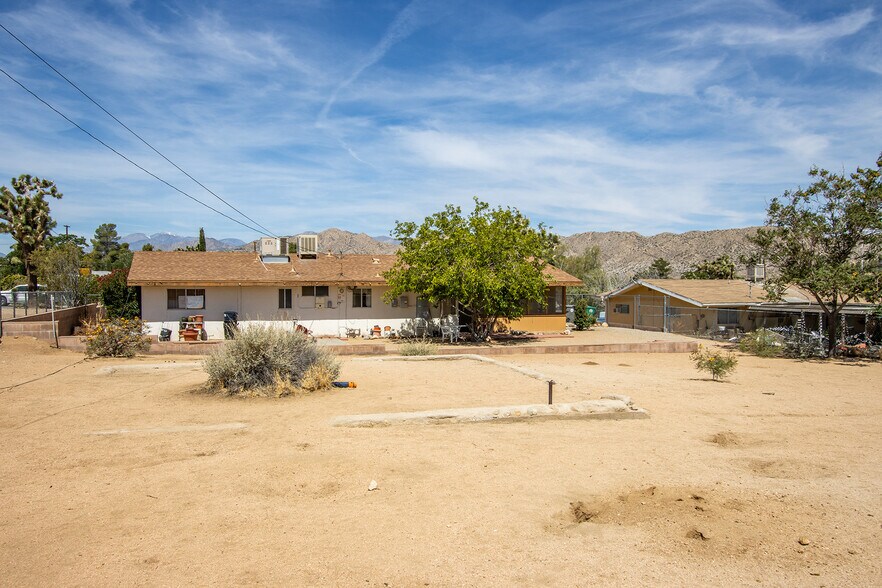 More Photos Of 7211 Joshua Ln, Yucca Valley Office Residential For Lease
