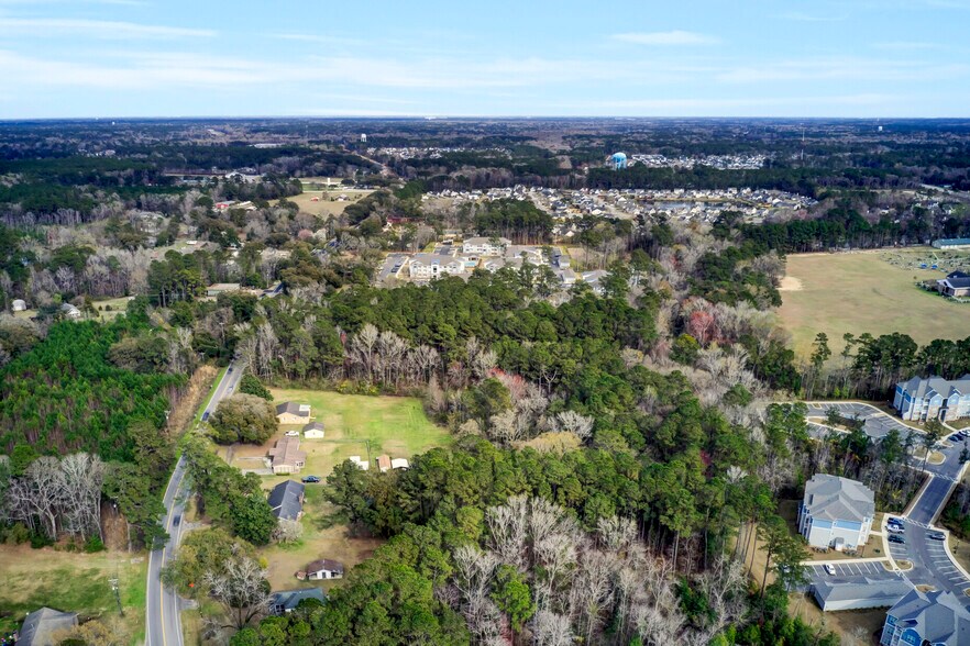 More Photos Of 2525 Highway 17A, Summerville Land For Sale