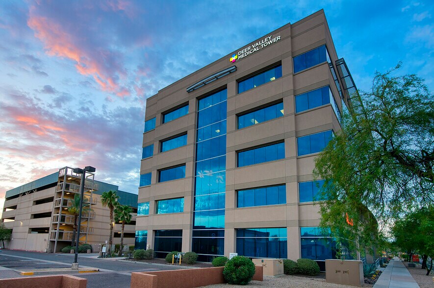 More Photos Of 20414 N 27th Ave, Phoenix Medical For Lease