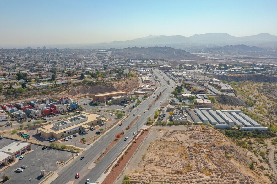 More Photos Of 4532 N Mesa St, El Paso Medical For Lease