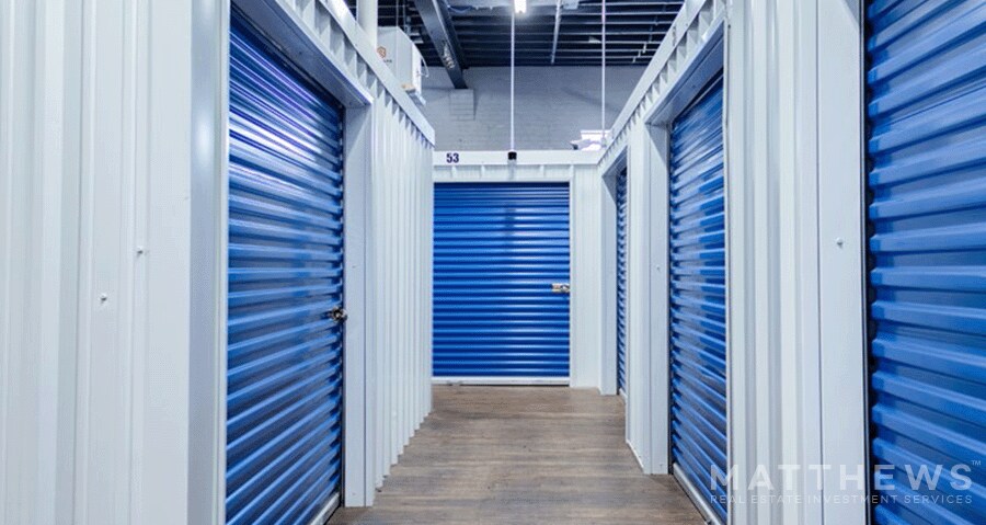 More Photos Of 51 W Adams St, Forsyth Self Storage For Sale