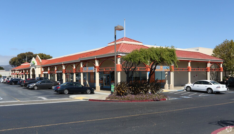 More Photos Of 1202-1340 El Camino Real, San Bruno Unknown For Lease
