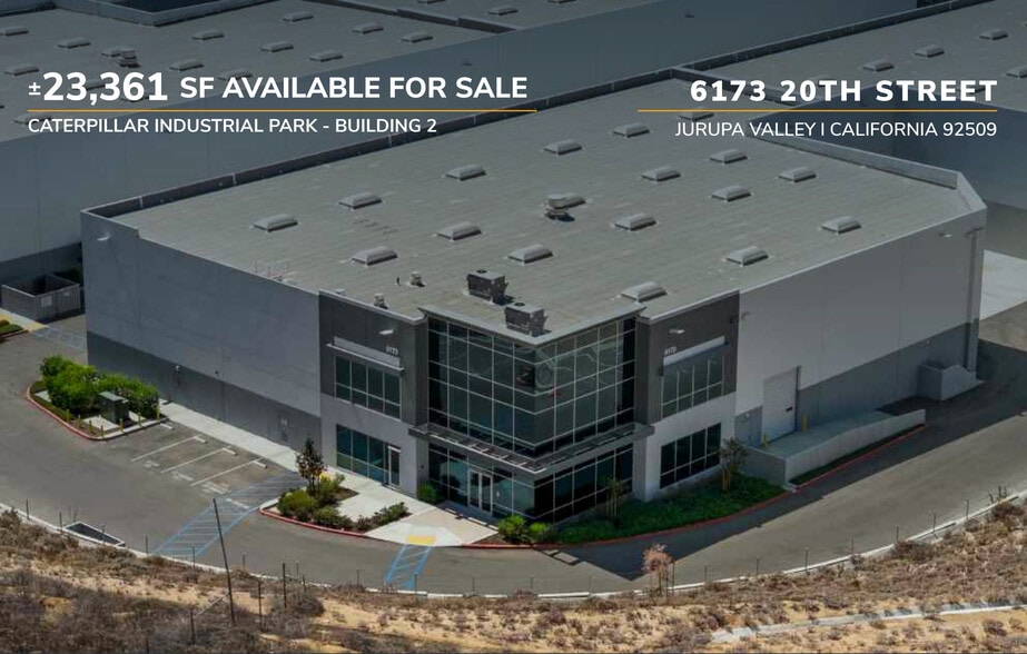 More Photos Of 6173 20th St, Jurupa Valley Warehouse For Sale