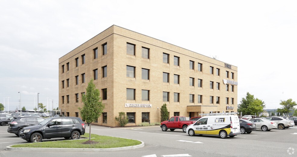 More Photos Of 3 Robinson Plz, Pittsburgh Office For Lease