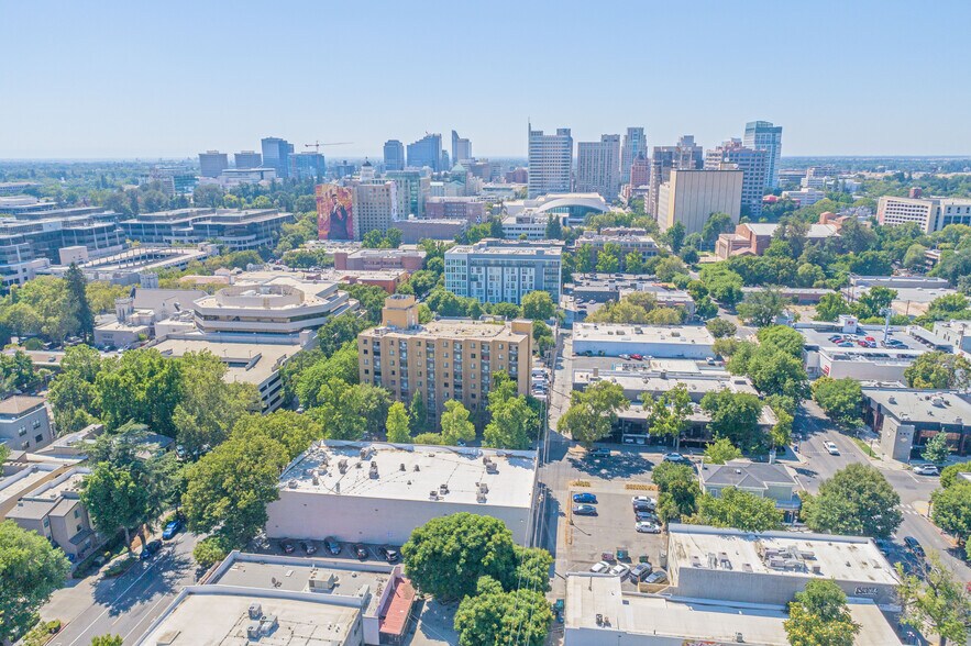 More Photos Of 1801 K St, Sacramento Office For Sale