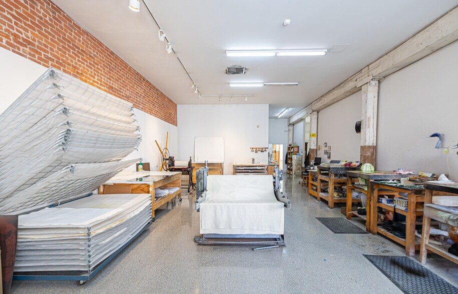 More Photos Of 657 Howard St, San Francisco Loft Creative Space For Lease