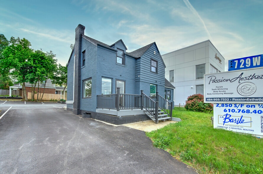 More Photos Of 729 Dekalb Pike, King Of Prussia Office For Lease