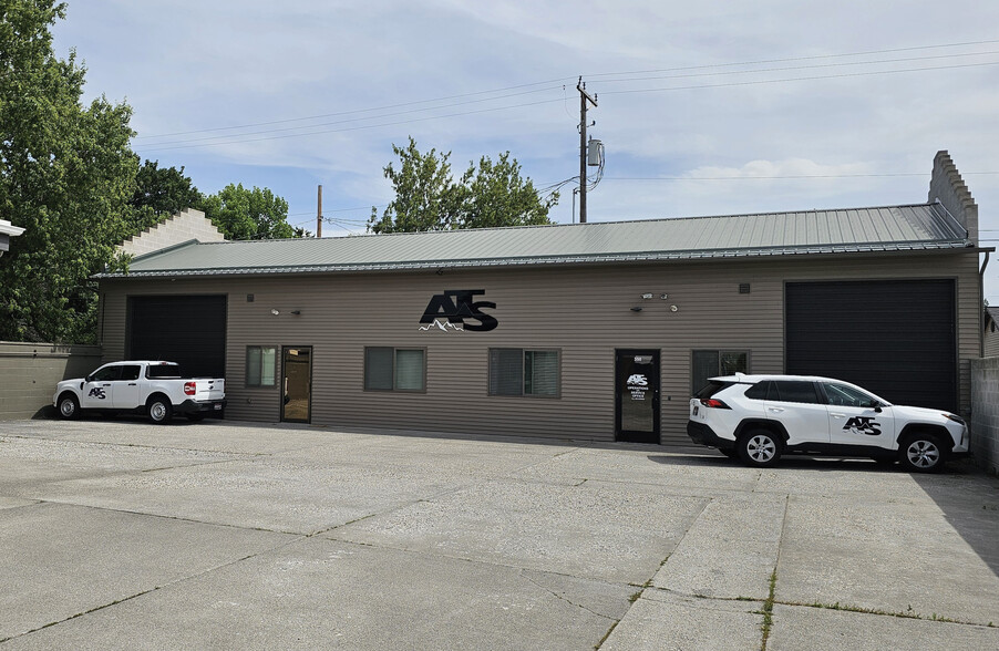 Primary Photo Of 348 Garfield St, Idaho Falls Warehouse For Sale