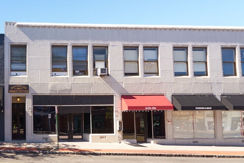 Primary Photo Of 4-10 Church St, Montclair Storefront Retail Office For Lease