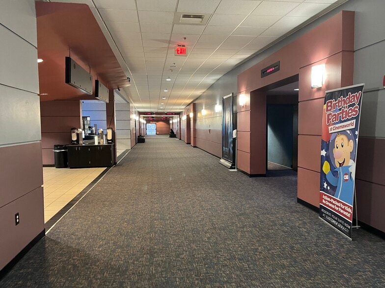 More Photos Of 622 George Washington Hwy, Lincoln Movie Theatre For Sale