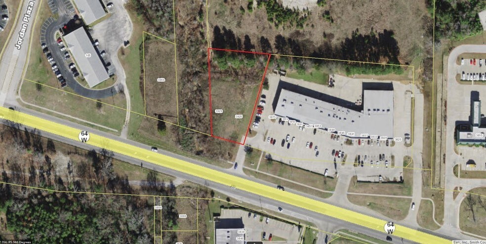 More Photos Of 3925 Hwy 64 W, Tyler Land For Sale