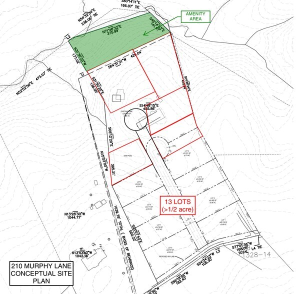 More Photos Of 210 Murphy Ln, Greenville Land For Sale