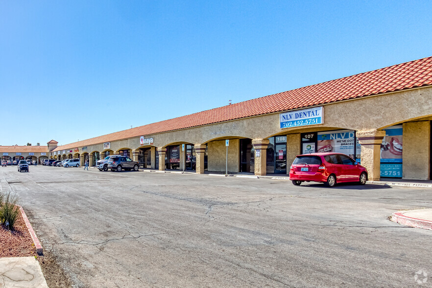 Primary Photo Of Eastern @ Eastern & Stewart St., Las Vegas Unknown For Lease