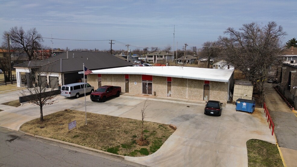 Primary Photo Of 1221 NW 29th St, Oklahoma City Daycare Center For Sale