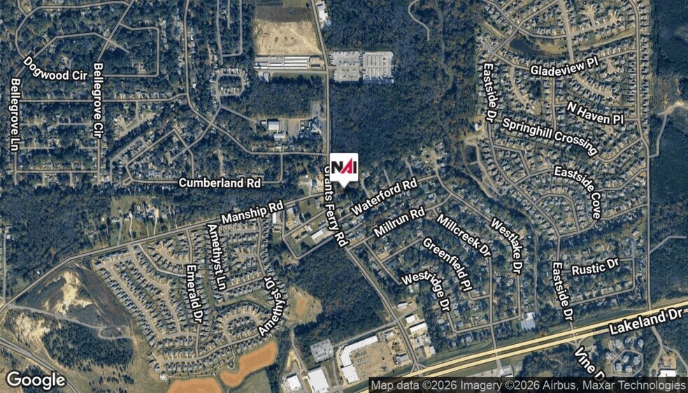 More Photos Of 557 Grants Ferry Rd, Brandon Medical For Sale