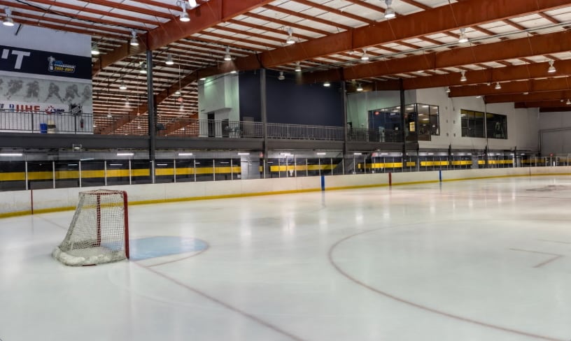 More Photos Of 8159 Oliver Rd, Erie Skating Rink For Sale