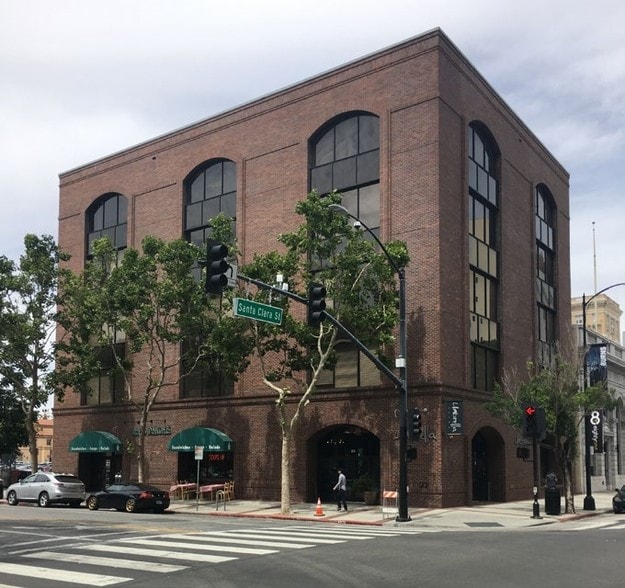 Primary Photo Of 2 N Market St, San Jose Office For Lease