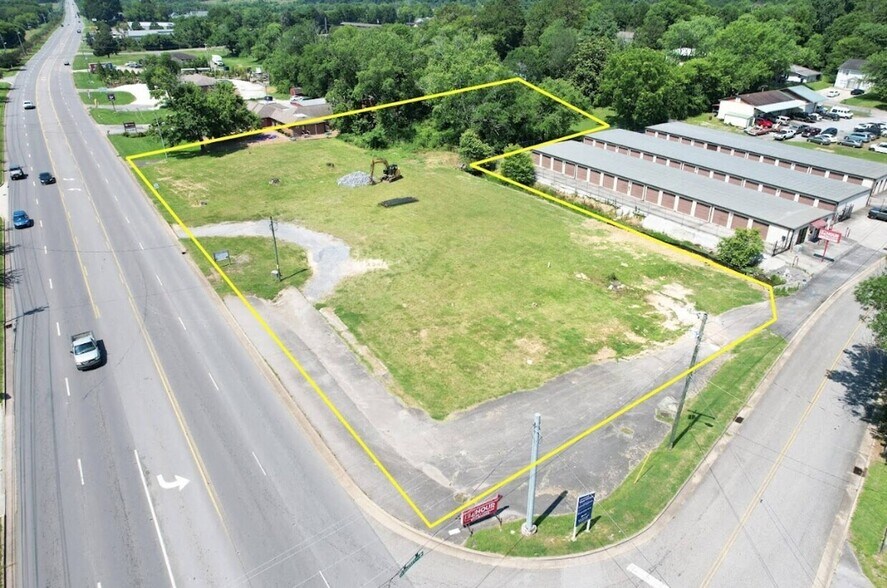 Primary Photo Of 5145 N Lee Hwy, Cleveland Land For Lease