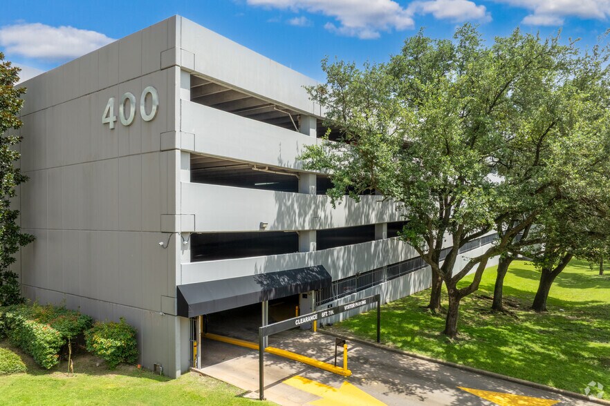 More Photos Of 400 N Sam Houston Pky E, Houston Office For Lease