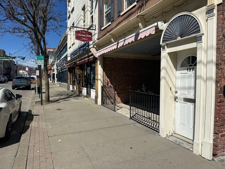 More Photos Of 155-157 Spring St, Newton Storefront Retail Residential For Sale