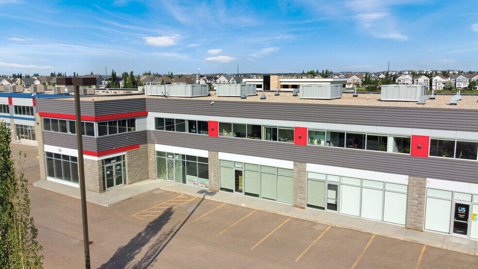 More Photos Of 9050 22 Av SW, Edmonton Showroom For Sale