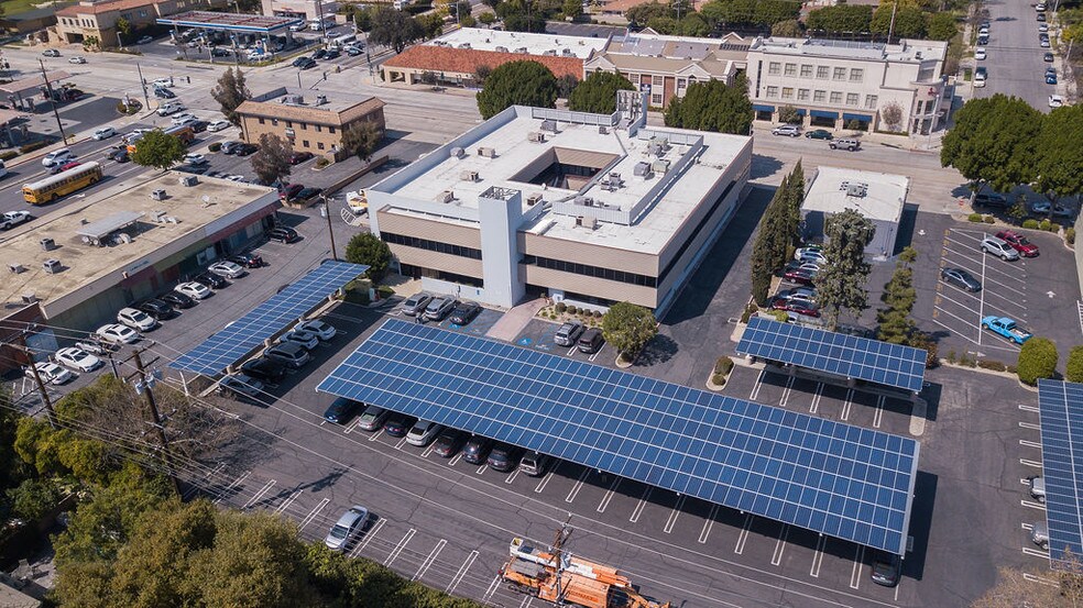 More Photos Of 20 E Foothill Blvd, Arcadia Office For Sale