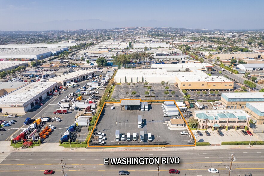 More Photos Of 1528 W Washington Blvd, Montebello Warehouse For Sale