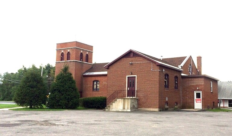 More Photos Of 589 S Main St, Central Square Religious Facility For Sale