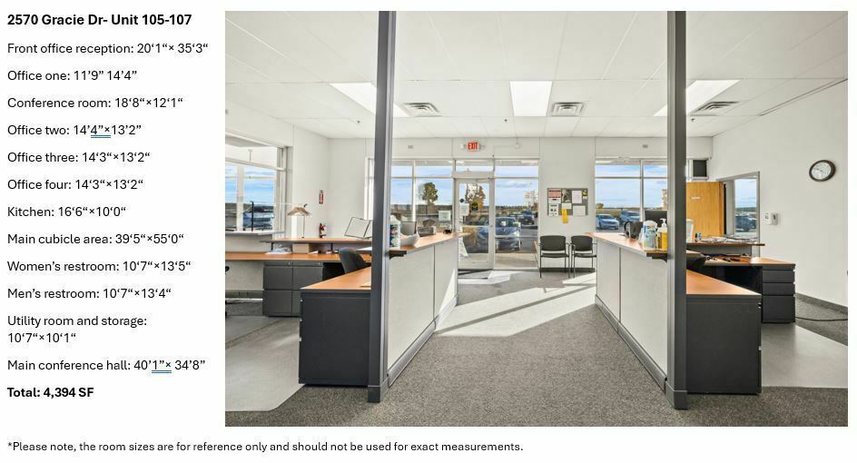 More Photos Of 2570 Gracie Dr, Baldwin Unknown For Lease