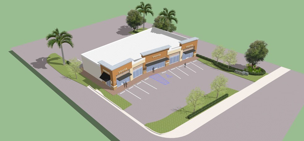 More Photos Of 1790 N Federal Hwy, Pompano Beach Freestanding For Lease