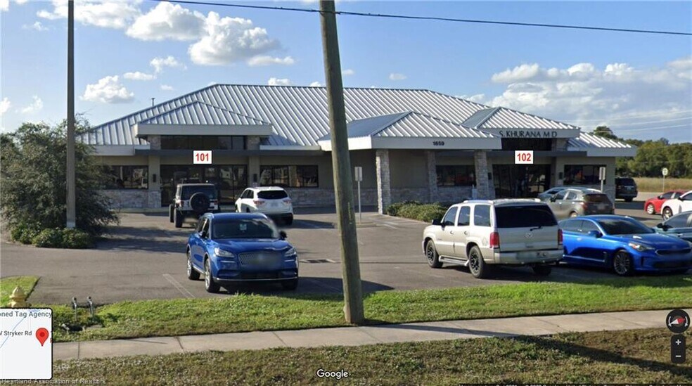 More Photos Of 1659 US Highway 27 N, Avon Park Medical For Sale