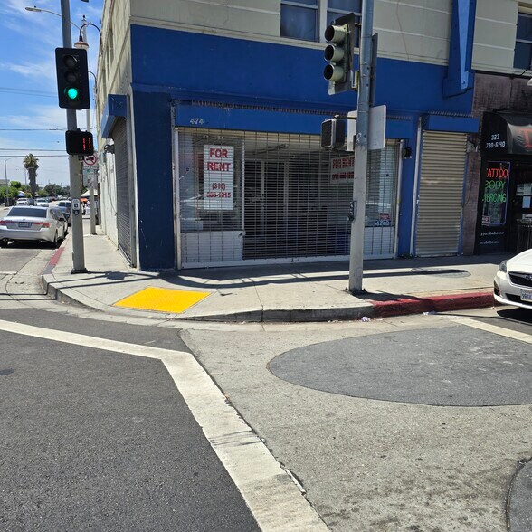More Photos Of 4740 Whittier Blvd, East Los Angeles General Retail For Lease