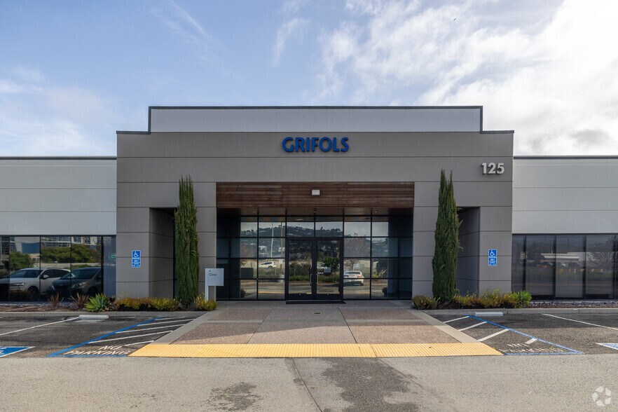 More Photos Of 125 Shoreway Rd, San Carlos Research And Development For Lease